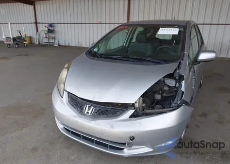 2012 Honda Fit z USA, uszkodzony, nr VIN JHMGE8H35CC023577